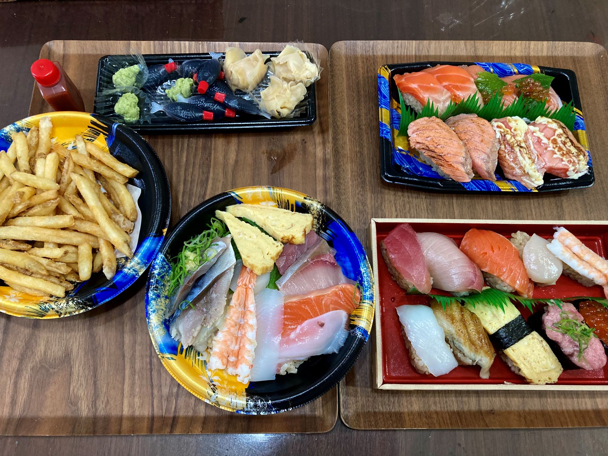 六本松の寿司居酒屋！ネタが新鮮でとっても美味しい『杉玉』