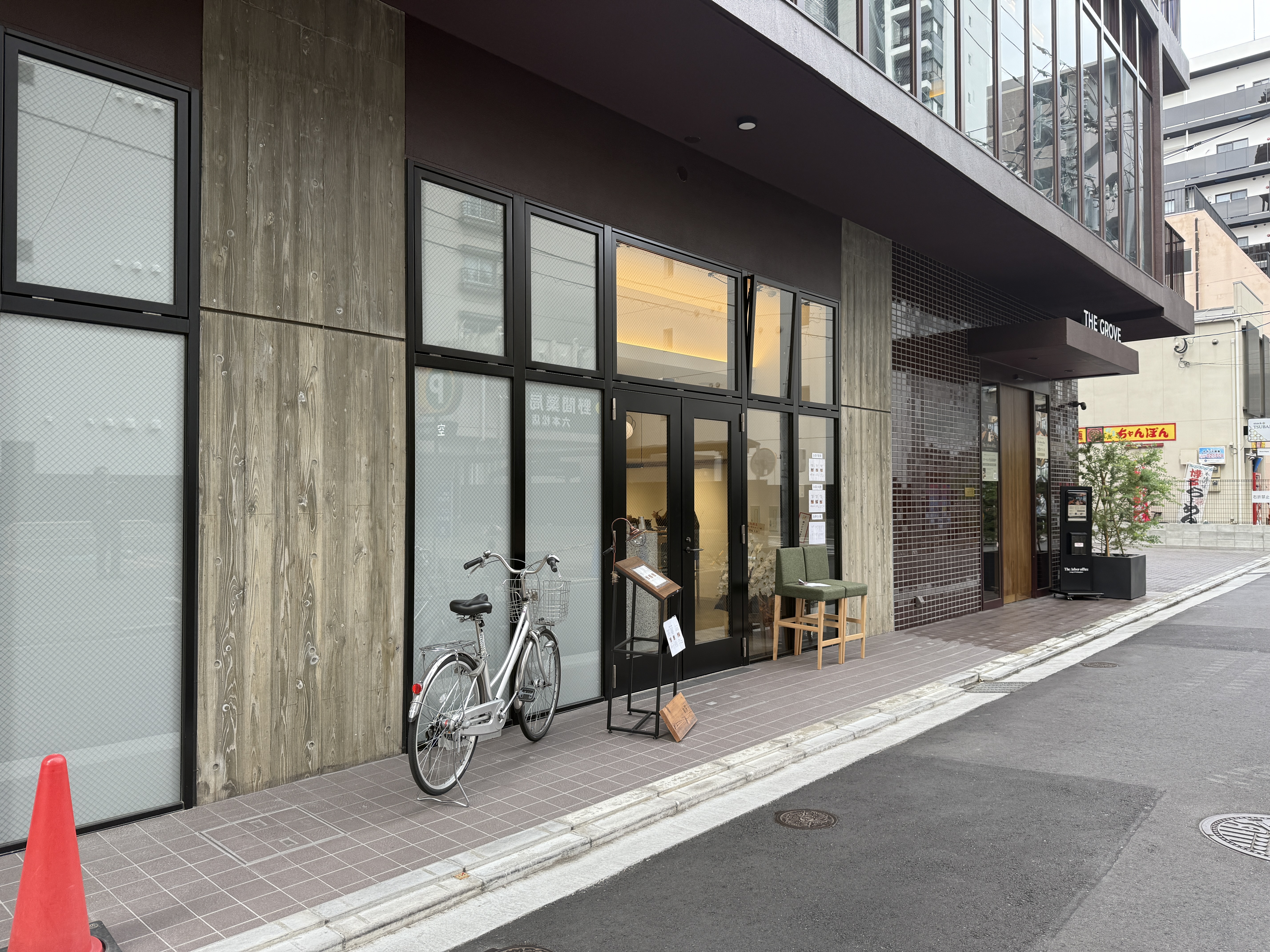 贅沢な朝食が味わえる『お菜 -osai-』